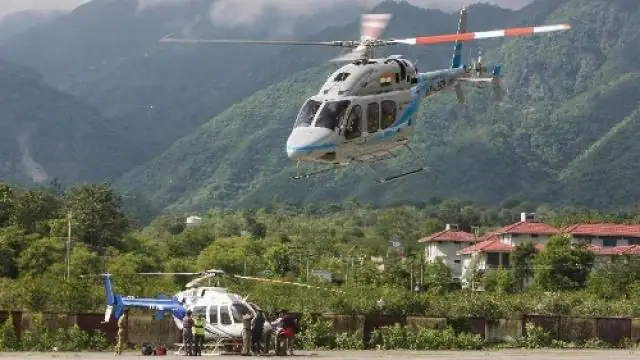 महाराष्ट्र से बाबा केदार के दर्शन को आए श्रद्धालु को हेलिकॉप्टर से केदारनाथ पहुंचाने के नाम पर  एक लाख ठगी का मामला सामने आया