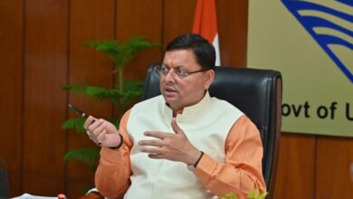 सीएम धामी मंत्रिमंडल की हुई बैठक, 33 प्रस्तावों पर लगी मुहर