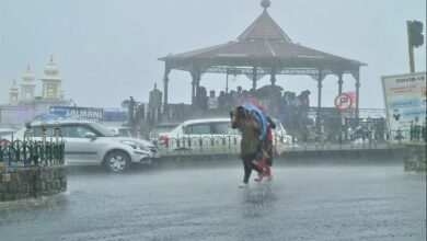 उत्तराखंड के आठ जिलों में बिगड़ा रहेगा मौसम