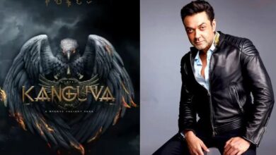 बॉबी देओल अपनी पहली तमिल फिल्म कंगुवा से उड़ाएंगे होश, दिखेगा खौफनाक अवतार