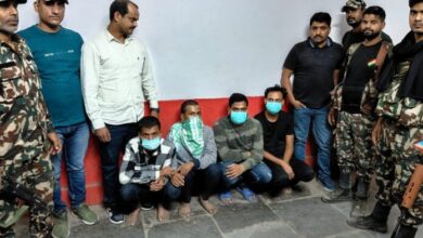 रिलायंस ज्वैलरी शोरूम लूट प्रकरण– चारों अभियुक्तों का ट्रांजिट रिमांड स्वीकृत, लाए जा रहे हैं देहरादून