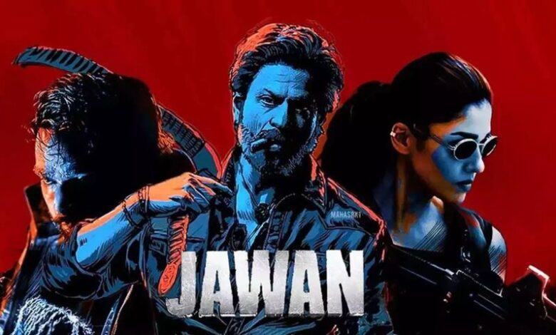जवान ने नेटफ्लिक्स पर रचा इतिहास, बनी भारत में सबसे ज्यादा देखी जाने वाली फिल्म जवान ने नेटफ्लिक्स पर रचा इतिहास, बनी भारत में सबसे ज्यादा देखी जाने वाली फिल्म