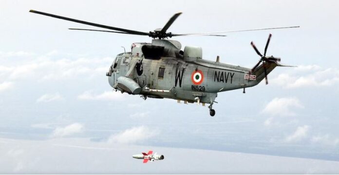 भारतीय नौसेना और डीआरडीओ ने स्वदेश में निर्मित नेवल एंटी शिप मिसाइल का किया सफल परीक्षण भारतीय नौसेना और डीआरडीओ ने स्वदेश में निर्मित नेवल एंटी शिप मिसाइल का किया सफल परीक्षण