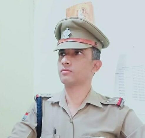 उत्तराखण्ड पुलिस के सब इंस्पेक्टर विपिन जोशी का निधन