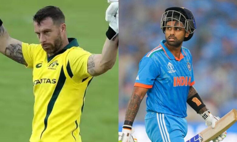 भारत और ऑस्ट्रेलिया के बीच टी20 सीरीज का पहला मुकाबला आज भारत और ऑस्ट्रेलिया के बीच टी20 सीरीज का पहला मुकाबला आज