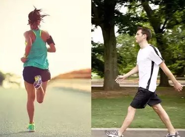 टहलना या दोड़ना, सेहत के लिए ज्यादा फायदेमंद क्या ? टहलना या दोड़ना, सेहत के लिए ज्यादा फायदेमंद क्या ?