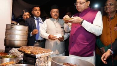 उत्तराखण्ड लोक विरासत महोत्सव से नयी पीढ़ी को मिली पहाड़ की संस्कृति की टॉनिक-सीएम