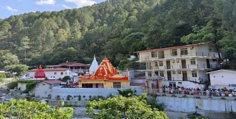 कैंची धाम में यातायात व्यवस्था बेहतर बनाने के लिए 12.14 करोड़ की धनराशि स्वीकृत कैंची धाम में यातायात व्यवस्था बेहतर बनाने के लिए 12.14 करोड़ की धनराशि स्वीकृत