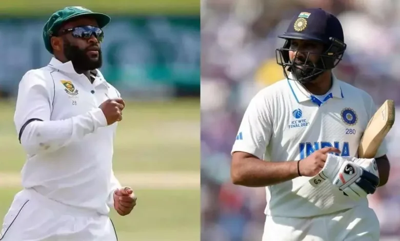 भारत और दक्षिण अफ्रीका के बीच टेस्ट सीरीज का पहला मुकाबला आज से शुरू भारत और दक्षिण अफ्रीका के बीच टेस्ट सीरीज का पहला मुकाबला आज से शुरू