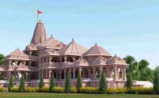 22 जनवरी को अयोध्या की ओर जाने वाली सड़कों पर बनाए जाएंगे ग्रीन कॉरिडोर 22 जनवरी को अयोध्या की ओर जाने वाली सड़कों पर बनाए जाएंगे ग्रीन कॉरिडोर