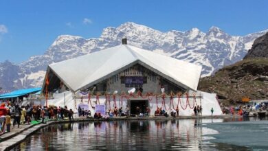 हेमकुंड साहिब की पैदल दूरी हो जाएगी कम, सड़क निर्माण के प्रस्ताव को केंद्र सरकार की मंजूरी 