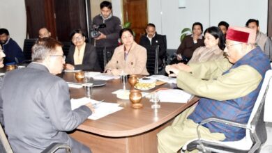 पंचायती राज विभाग के कार्मिकों के लिए क्रेडिट कार्ड बनेंगे- महाराज