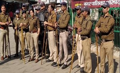 पुलिस कार्मिकों के लिये सोशल मीडिया एडवाइजरी जारी