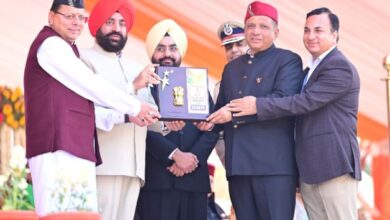 गणतंत्र दिवस परेड- सूचना विभाग की झांकी को मिला पहला स्थान