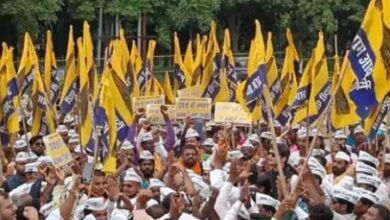 सीएम केजरीवाल की गिरफ्तारी के विरोध में विपक्षी गठजोड़ हुआ एकजुट, इस दिन विशाल प्रदर्शन का किया ऐलान 