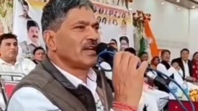 लोस चुनाव- पीएम मोदी को कोसने वाले राजेन्द्र भंडारी के बयान पर कांग्रेस ने घेरा