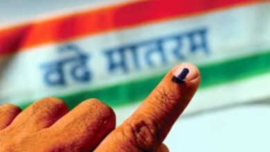 चुनाव से ठीक पहले