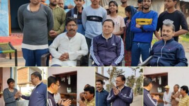 CM हो तो धामी जैसा, सुबह अचानक कार्यकर्ता के घर पहुंचे, कुशलक्षेम जाना, लिया फीडबैक