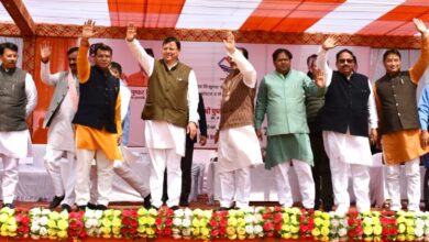 मुख्यमंत्री ने 2600 लाभार्थियों को किया नजूल भूमि पट्टा का निःशूल्क वितरण