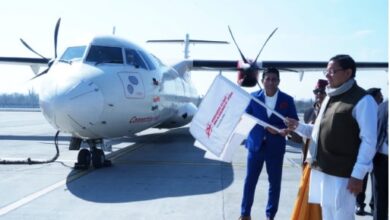 देहरादून से अयोध्या- अमृतसर-पंतनगर-वाराणसी के लिए हवाई सेवा शुरू