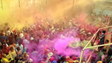 वृंदावन में बांकेबिहारी मंदिर प्रबंधन ने होली को लेकर जारी किए ये दिशा- निर्देश 