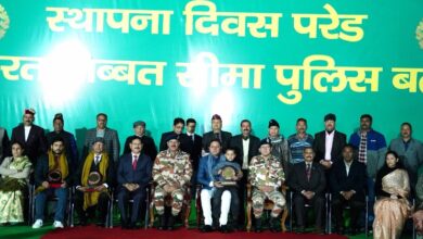 आईटीबीपी की 16 नई गठित अग्रिम चौकियों के लिए जल्द भूमि देंगे – सीएम