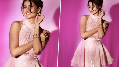 पलक तिवारी ने मिनी ड्रेस में बिखेरा जलवा, दिलकश अदाओं ने यूजर्स को बनाया दीवाना