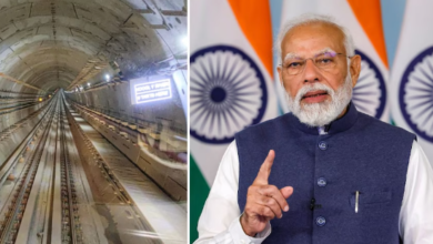 कोलकाता में बना भारत का पहला अंडरवाटर मेट्रो मार्ग, पीएम मोदी ने किया उद्घाटन