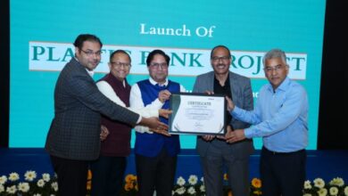 एसडीसी ने दून में प्लास्टिक बैंक परियोजना की शुरू