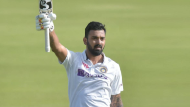 केएल राहुल इंग्लैंड के खिलाफ पांचवें टेस्ट मैच से हुए बाहर  