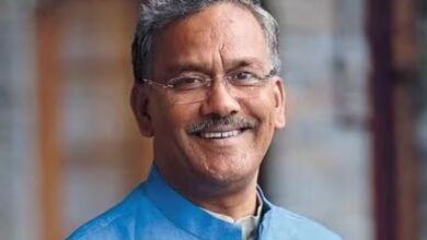 हरिद्वार सीट से भाजपा प्रत्याशी त्रिवेंद्र सिंह रावत आज करेंगे नामांकन 