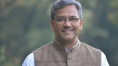 लोकसभा प्रत्याशी त्रिवेंद्र सिंह रावत ने किया डिजिटल नॉमिनेशन 