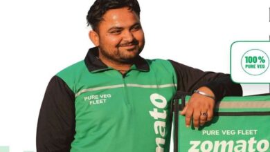 जोमैटो ने वेज ग्राहकों के लिए अपने प्लेटफॉर्म पर ‘प्योर वेज फ्लीट’ और ‘प्योर वेज मोड’ को किया शामिल 