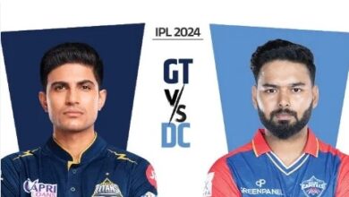 आईपीएल 2024 के 40वे मैच में आज दिल्ली कैपिटल्स से होगी गुजरात टाइटंस की भिड़त