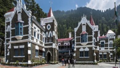 उच्च न्यायालय को नैनीताल से अन्यत्र स्थानांतरित करने पर आमजन की राय के लिए खोली गई वेबसाइट 