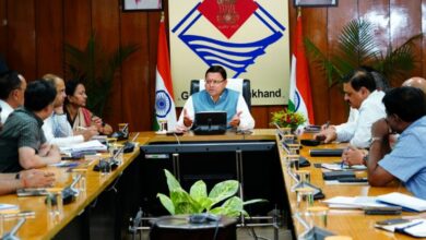 सीएम धामी ने 31 मई तक ऑफलाइन रजिस्ट्रेशन पूरी तरह बंद करने के दिए निर्देश