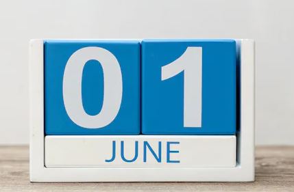 1 जून से कई नियमों में होगा बदलाव, आइए जानते हैं कौन-कौन से होने वाले हैं परिवर्तन 1 जून से कई नियमों में होगा बदलाव, आइए जानते हैं कौन-कौन से होने वाले हैं परिवर्तन