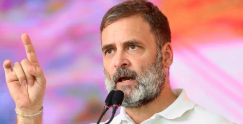 पीएम मोदी अदाणी और अंबानी के लिए कर रहे काम – राहुल गांधी पीएम मोदी अदाणी और अंबानी के लिए कर रहे काम – राहुल गांधी