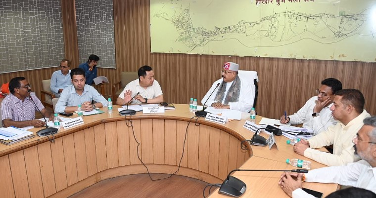 सभी जिलों में 15 जून से पूर्व स्थापित कर ली जायेंगी 113 बाढ चौकियां- महाराज सभी जिलों में 15 जून से पूर्व स्थापित कर ली जायेंगी 113 बाढ चौकियां- महाराज