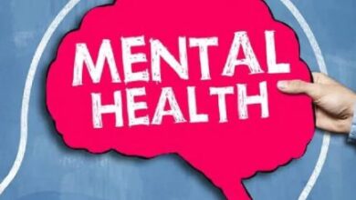 मानसिक स्वास्थ्य पर ध्यान