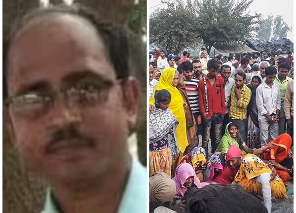 हाथरस कांड के मुख्य आरोपी देव प्रकाश मधुकर को पुलिस ने किया गिरफ्तार हाथरस कांड के मुख्य आरोपी देव प्रकाश मधुकर को पुलिस ने किया गिरफ्तार