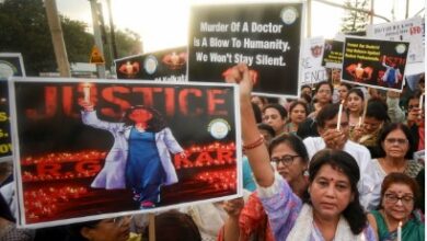 महिला डॉक्टर से हैवानियत अक्षम्य और क्रूरतम अपराध