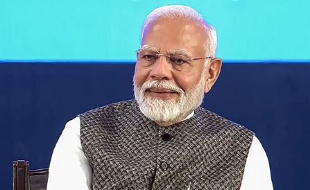 नरेन्द्र मोदी के रूप में विशाल भारत को मिला विश्वदृष्टि-सम्पन्न नेतृत्व