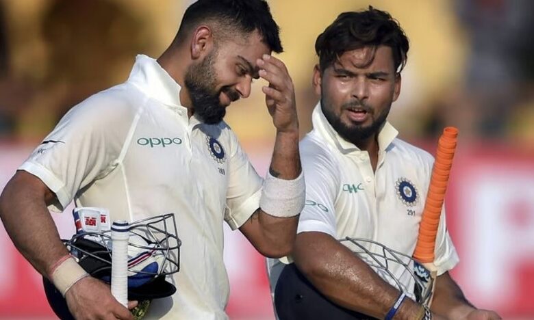 भारत बनाम बांग्लादेश- पहले टेस्ट मैच के लिए भारतीय टीम का एलान, इस दिग्गज खिलाडी की हुई टीम में वापसी भारत बनाम बांग्लादेश- पहले टेस्ट मैच के लिए भारतीय टीम का एलान, इस दिग्गज खिलाडी की हुई टीम में वापसी