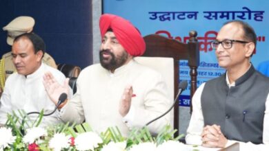 ‘‘शिक्षा की बात’’ कार्यक्रम की शुरुआत राज्यपाल के कर-कमलों से ..