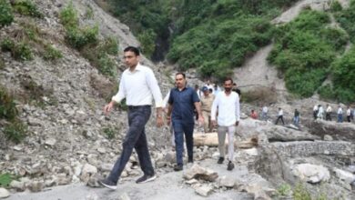 हर पीड़ित तक राहत पहुंचाना प्राथमिकता – डीएम