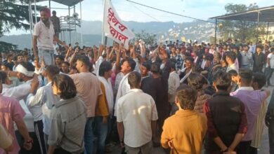 “छात्र संघ चुनाव: उत्तराखंड में ABVP का दबदबा, 54 पदों पर जीत”