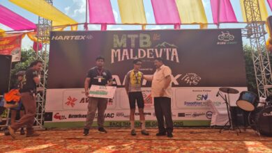 एमटीबी मालदेवता 2025 – पुरुषों में शिवेन और महिला वर्ग में स्टार नारजरे ने मारी बाजी….