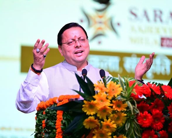 “लखपति दीदी से हाउस ऑफ हिमालयाज तक: सरस मेला बना मातृशक्ति की आत्मनिर्भरता का प्रतीक” “लखपति दीदी से हाउस ऑफ हिमालयाज तक: सरस मेला बना मातृशक्ति की आत्मनिर्भरता का प्रतीक”