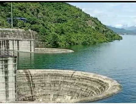 बढ़ता जलस्तर: टिहरी झील में पानी अधिकतम स्तर की ओर, निगरानी तेज बढ़ता जलस्तर: टिहरी झील में पानी अधिकतम स्तर की ओर, निगरानी तेज